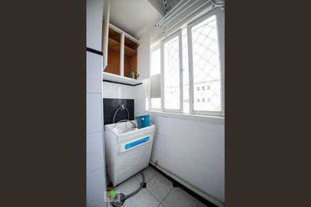 Apartamento à venda com 69m², 2 quartos e 1 vagalavanderia
