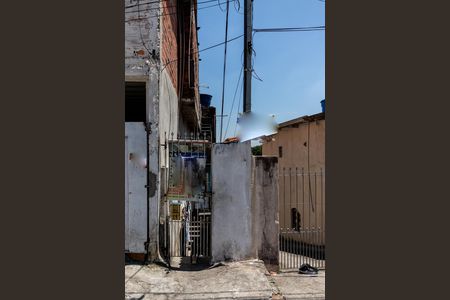 Casa à venda com 48m², 1 quarto e sem vagaFachada 