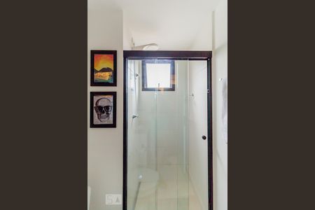 Studio para alugar com 30m², 1 quarto e sem vagaBanheiro