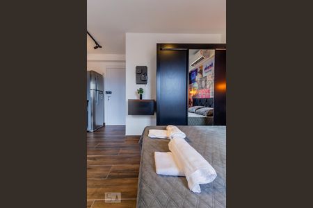 Studio para alugar com 30m², 1 quarto e sem vagaStudio