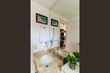 Studio para alugar com 30m², 1 quarto e sem vagaBanheiro