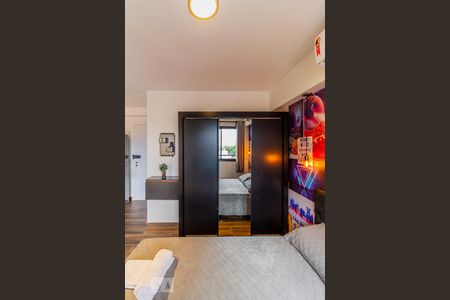 Studio para alugar com 30m², 1 quarto e sem vagaStudio