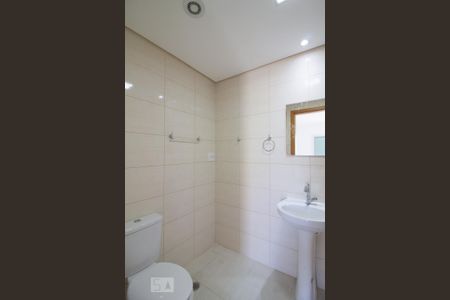 Apartamento para alugar com 82m², 3 quartos e 2 vagas Apartamento para alugar com 82m², 3 quartos e 2 vagasBanheiro da Suíte