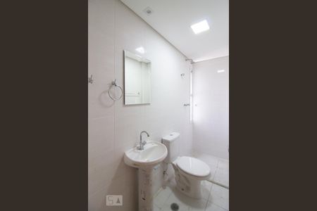 Apartamento para alugar com 82m², 3 quartos e 2 vagas Apartamento para alugar com 82m², 3 quartos e 2 vagasBanheiro