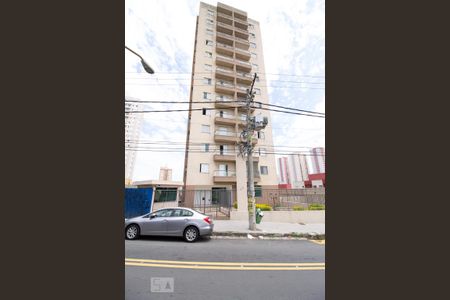 Fachada de apartamento para alugar com 3 quartos, 82m² em Jardim Flor da Montanha, Guarulhos