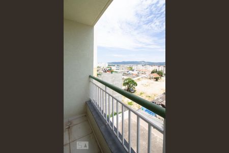 Sacada da Suíte de apartamento para alugar com 3 quartos, 82m² em Jardim Flor da Montanha, Guarulhos