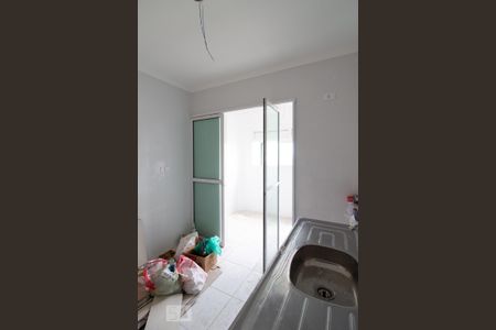 Cozinha de apartamento para alugar com 3 quartos, 82m² em Jardim Flor da Montanha, Guarulhos