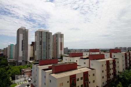 Vista da Sala de apartamento para alugar com 3 quartos, 82m² em Jardim Flor da Montanha, Guarulhos