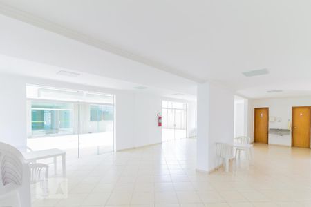 Área comum - Salão de festas de apartamento para alugar com 3 quartos, 82m² em Jardim Flor da Montanha, Guarulhos