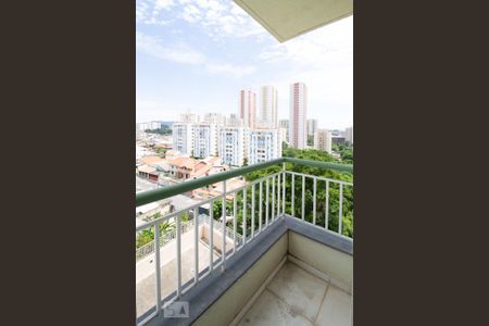 Sacada da Suíte de apartamento para alugar com 3 quartos, 82m² em Jardim Flor da Montanha, Guarulhos