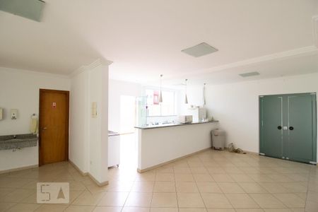 Área comum - Salão de festas de apartamento para alugar com 3 quartos, 82m² em Jardim Flor da Montanha, Guarulhos