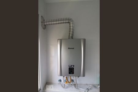 Detalhe Área de Serviço de apartamento para alugar com 3 quartos, 82m² em Jardim Flor da Montanha, Guarulhos