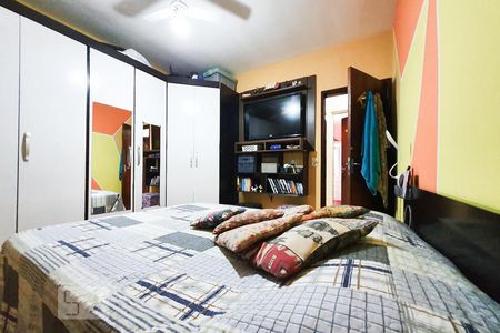 Quarto 1 de casa de condomínio para alugar com 2 quartos, 81m² em Itaquera, São Paulo