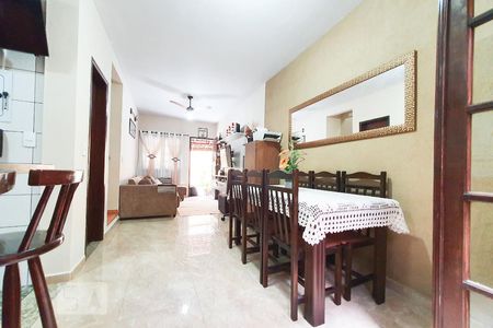 Sala de Jantar de casa de condomínio à venda com 2 quartos, 81m² em Itaquera, São Paulo