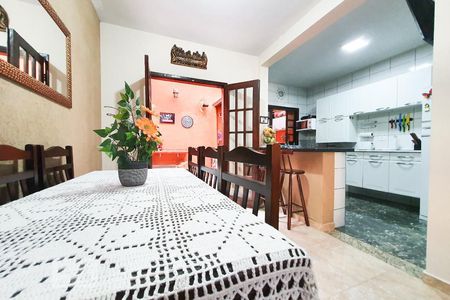 Sala de Jantar de casa de condomínio à venda com 2 quartos, 81m² em Itaquera, São Paulo