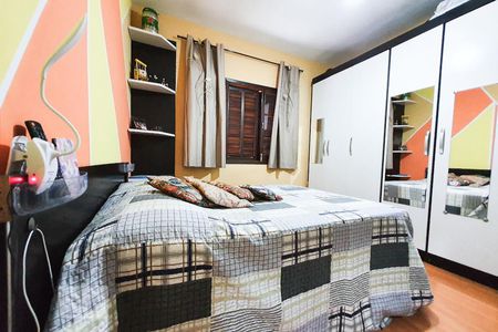 Quarto 1 de casa de condomínio para alugar com 2 quartos, 81m² em Itaquera, São Paulo