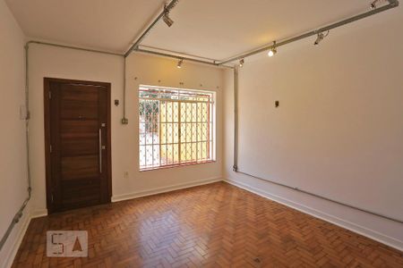Sala de casa para alugar com 2 quartos, 100m² em Campo Belo, São Paulo