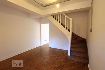 Sala de Jantar de casa para alugar com 2 quartos, 100m² em Campo Belo, São Paulo