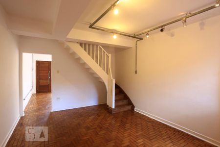 Sala de Jantar de casa para alugar com 2 quartos, 100m² em Campo Belo, São Paulo
