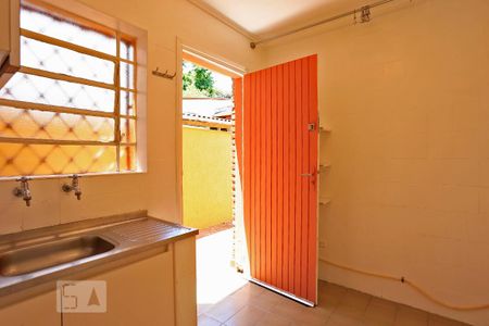 Cozinha de casa para alugar com 2 quartos, 100m² em Campo Belo, São Paulo