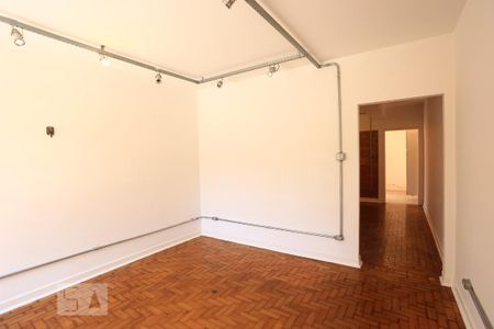 Sala de casa para alugar com 2 quartos, 100m² em Campo Belo, São Paulo