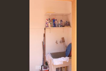 Área de Serviço de casa para alugar com 2 quartos, 100m² em Campo Belo, São Paulo