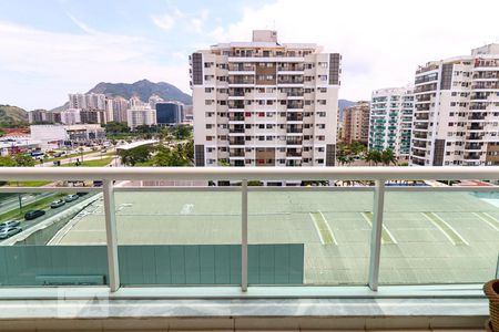 Apartamento à venda com 75m², 2 quartos e 1 vagaVista da Suíte