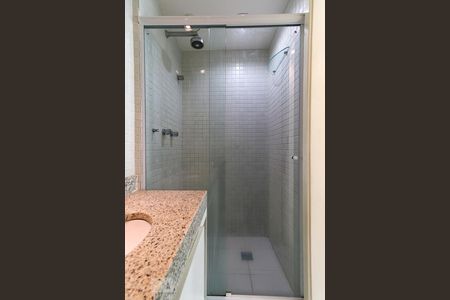 Apartamento à venda com 75m², 2 quartos e 1 vagaBanheiro da Suíte