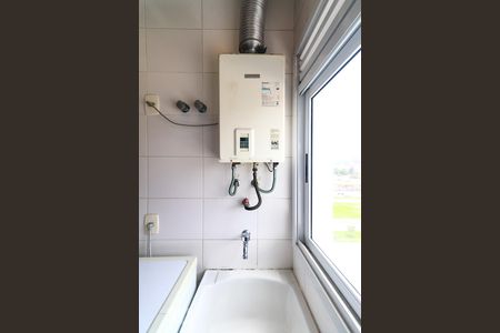 Apartamento à venda com 75m², 2 quartos e 1 vagaÁrea de Serviço - Aquecedor