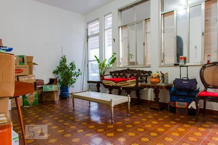 Sala de apartamento à venda com 3 quartos, 170m² em Andaraí, Rio de Janeiro