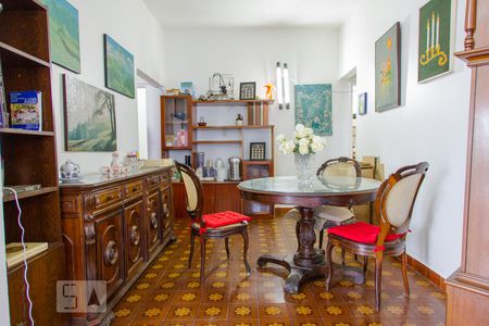 Sala de apartamento à venda com 3 quartos, 170m² em Andaraí, Rio de Janeiro