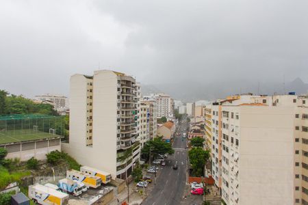 Vista da Varanda de apartamento à venda com 3 quartos, 170m² em Andaraí, Rio de Janeiro