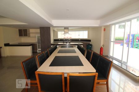 Apartamento à venda com 175m², 4 quartos e 2 vagasSalão de festa