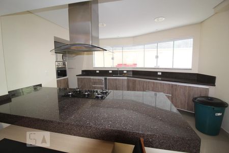 Apartamento à venda com 175m², 4 quartos e 2 vagasSalão de festa