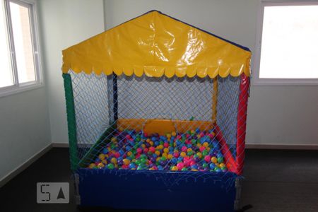 Apartamento à venda com 175m², 4 quartos e 2 vagasBrinquedoteca