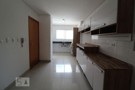 Apartamento à venda com 175m², 4 quartos e 2 vagasCozinha