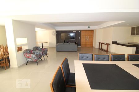 Apartamento à venda com 175m², 4 quartos e 2 vagasSalão de festa