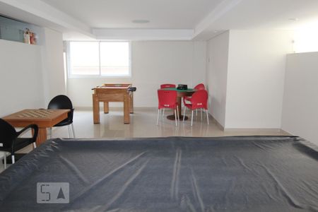 Apartamento à venda com 175m², 4 quartos e 2 vagasSalão de jogos
