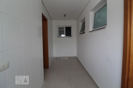 Apartamento à venda com 175m², 4 quartos e 2 vagasArea de serviço