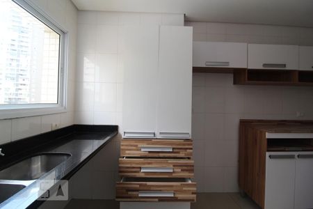 Apartamento à venda com 175m², 4 quartos e 2 vagasCozinha