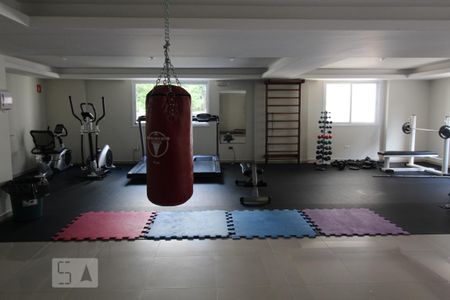 Apartamento à venda com 175m², 4 quartos e 2 vagasAcademia