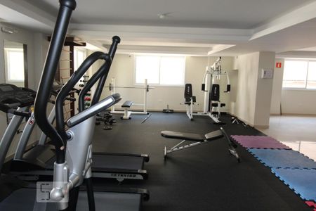 Apartamento à venda com 175m², 4 quartos e 2 vagasAcademia