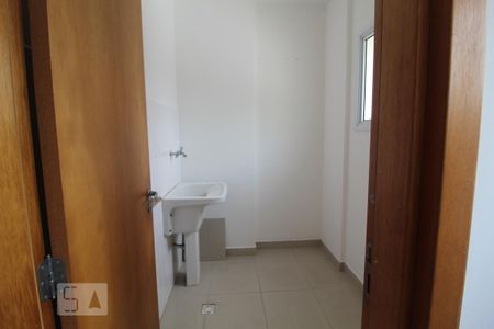 Apartamento à venda com 175m², 4 quartos e 2 vagasArea de serviço