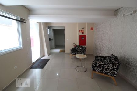 Apartamento à venda com 175m², 4 quartos e 2 vagasSaguão do leevador