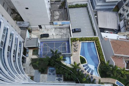Vista de apartamento para alugar com 1 quarto, 42m² em Santa Efigênia, São Paulo