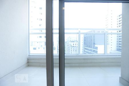 Varanda de apartamento para alugar com 1 quarto, 42m² em Santa Efigênia, São Paulo