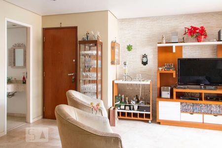 Sala de apartamento à venda com 3 quartos, 98m² em Jardim America, São Paulo
