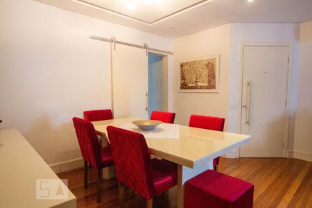 Sala de Jantar de apartamento para alugar com 3 quartos, 111m² em Jardim Londrina, São Paulo