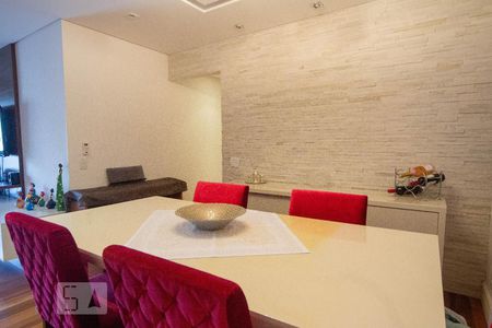Sala de Jantar de apartamento para alugar com 3 quartos, 111m² em Jardim Londrina, São Paulo