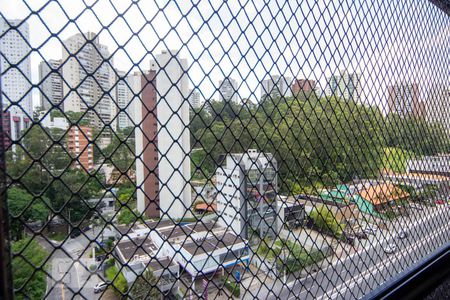 Vista de apartamento para alugar com 3 quartos, 111m² em Jardim Londrina, São Paulo